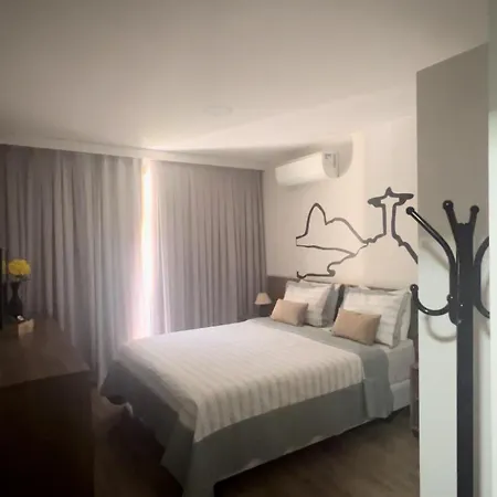 Suite Luxo Rio Centro